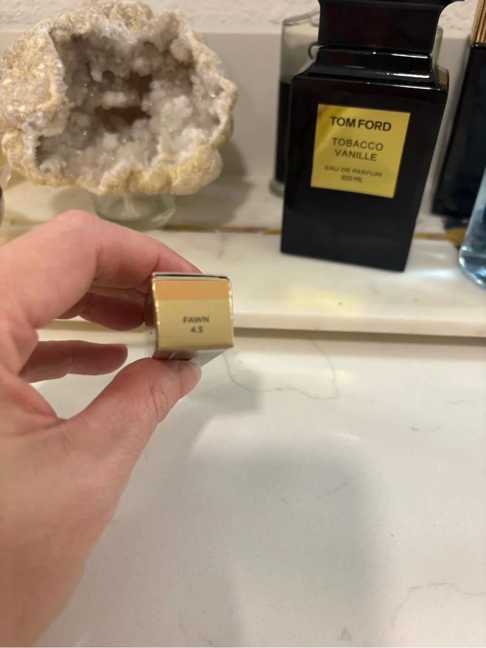 Hourglass new box